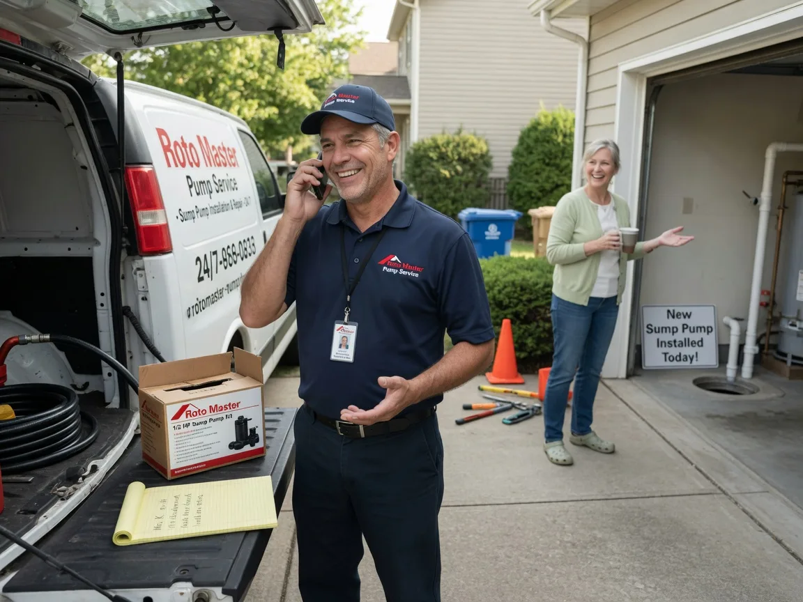 Sump Pump Installation Waddy, KY FAQs